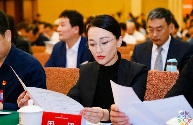 中國文藝志愿者第3次代表大會開幕 周迅黃渤等參會