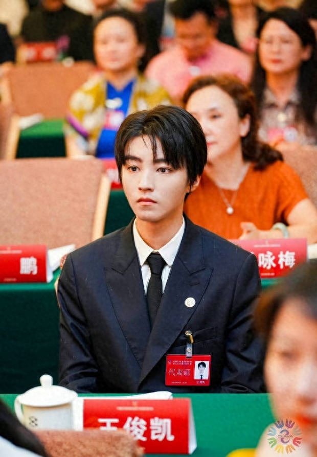 中國文藝志愿者第3次代表大會開幕 周迅黃渤等參會