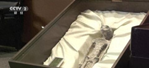 在墨西哥國會展示的兩具“外星人遺體”，可能又是人為拼接的木乃伊？
