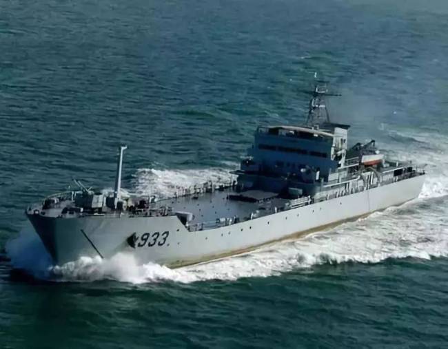 唯一的遺憾是沒登上臺灣？使用還不到30年，為何海軍就退役登陸艦 