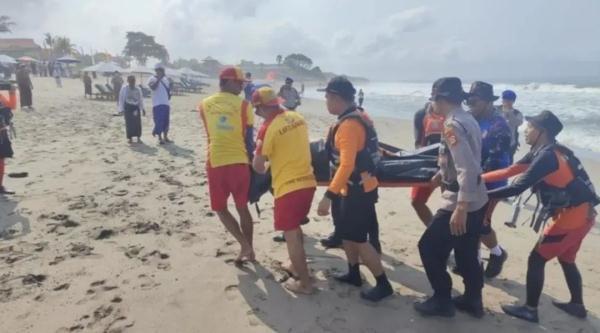 仲尼生日當天巴厘島溺水身亡 當地政府：這是意外