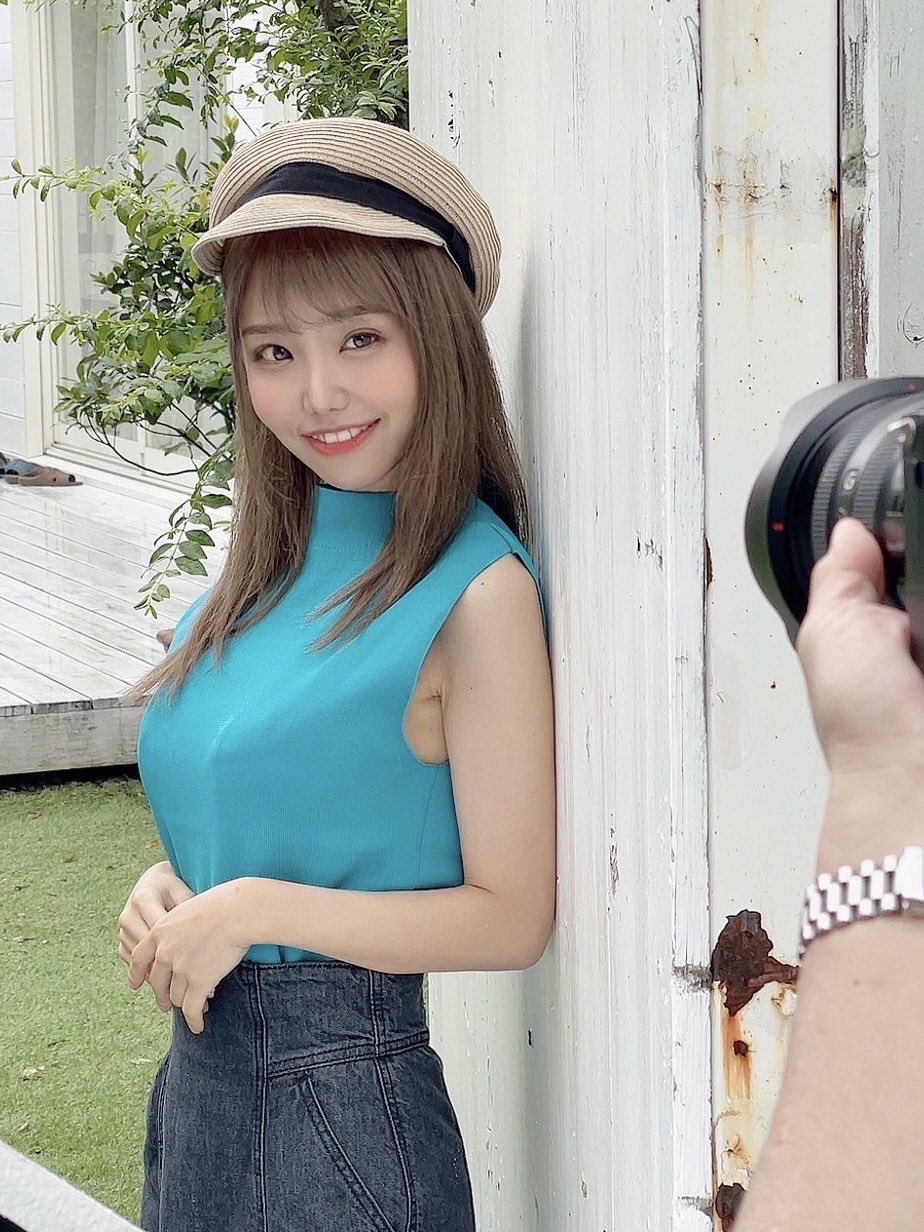 下海目標是帶給全日本人笑容！F奶超新星美少女「觀月愛菜」參上