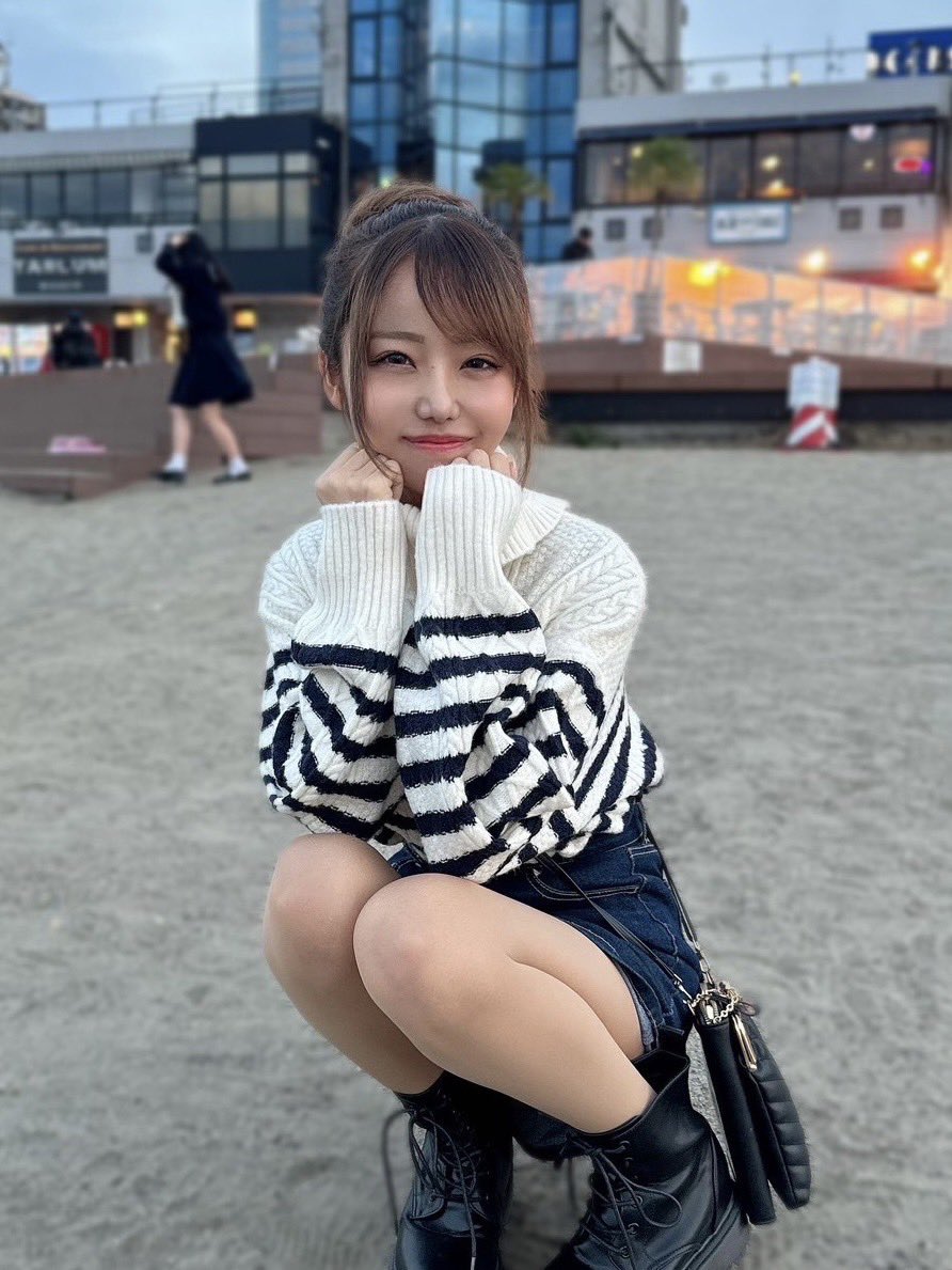 下海目標是帶給全日本人笑容！F奶超新星美少女「觀月愛菜」參上