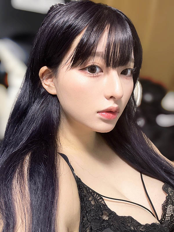 【速報】最后一支作品4月發？天然I罩杯的她接下來要?