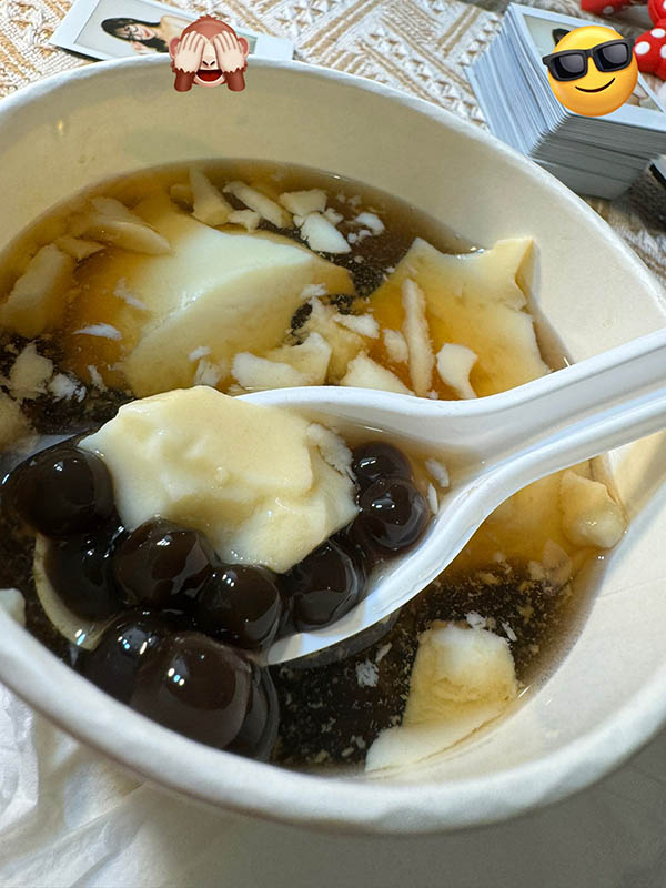 私底下來過臺好多次！五條先生最愛吃的美食是?
