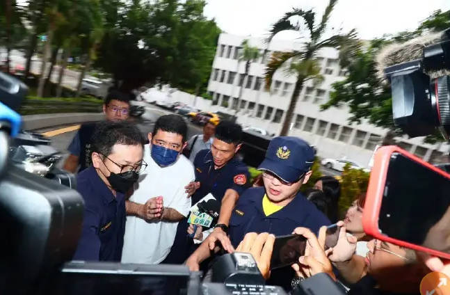 NONO性侵案重啟調查 本人或將再被傳喚