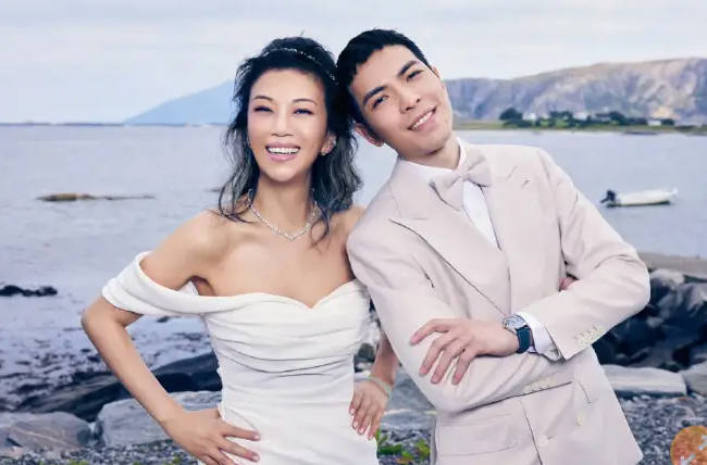 蕭敬騰夫婦包列車游日本 林有慧透露男方婚后體貼