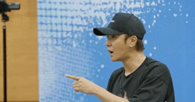 羅志祥告誡選秀學(xué)員愛惜羽毛 不要像他一樣犯錯(cuò)