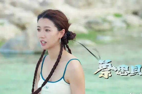 蔡思貝自曝一年沒拍劇 稱曾經壓力大到幻聽