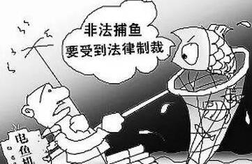 2021非法捕撈水產(chǎn)品罪的立案標(biāo)準(zhǔn)及量刑標(biāo)準(zhǔn)