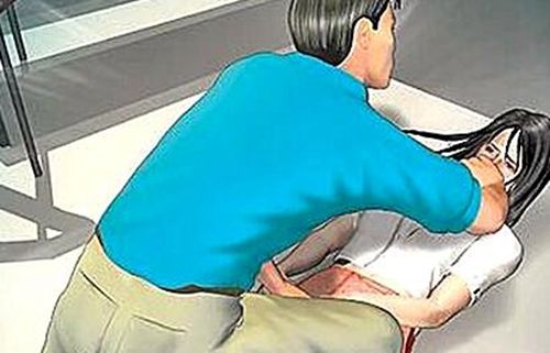 男子強奸00后少女2次 以強奸罪判處有期徒刑四年