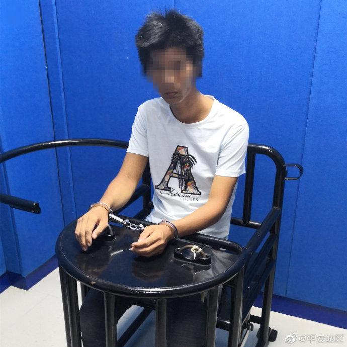 男子猥褻女學(xué)生被抓獲 警方：系精神障礙患者 已送醫(yī)