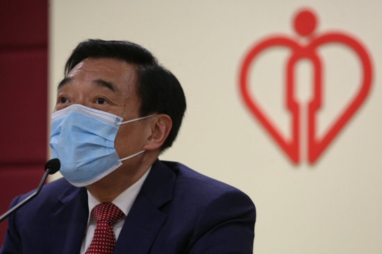 香港醫管局：以“罷工”要挾不會得逞 將嚴肅處理