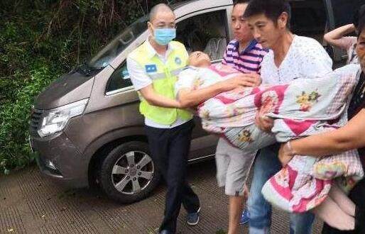 河北遭鐵锨重傷女童身體偏癱 案件已進(jìn)入審查起訴階段
