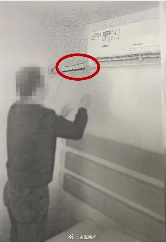男子在多家酒店裝攝像頭偷拍