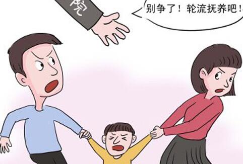 2021協(xié)議離婚后多久可以起訴撫養(yǎng)權(quán)?民法典孩子撫養(yǎng)權(quán)怎么規(guī)定