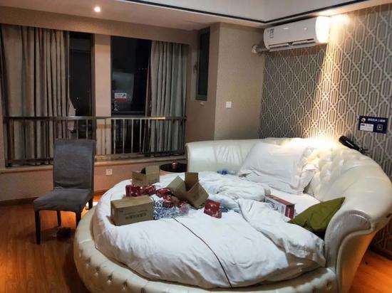 6名男女深夜開房傳出奇怪聲響 因吸毒被抓會怎么處罰?