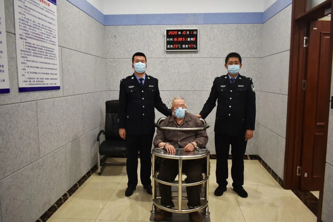 男子殺害情人潛逃21年被抓獲 落網(wǎng)時(shí)65歲重病纏身