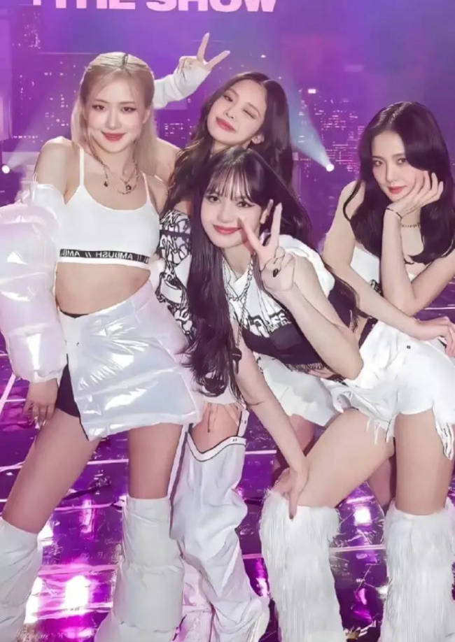 韓媒透露BLACKPINK在5月9日回歸 目前正拍攝新歌MV